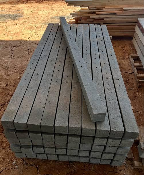 Postes e Estacas de Concreto